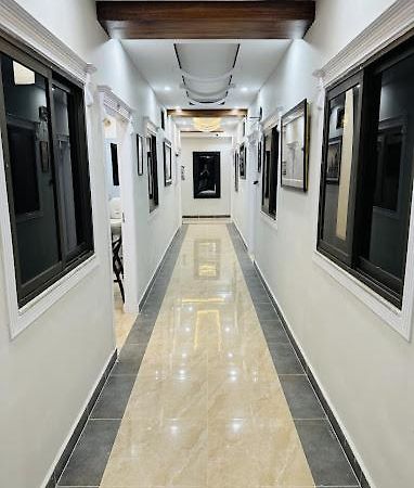 Moven Inn Hotel Islamabad Esterno foto