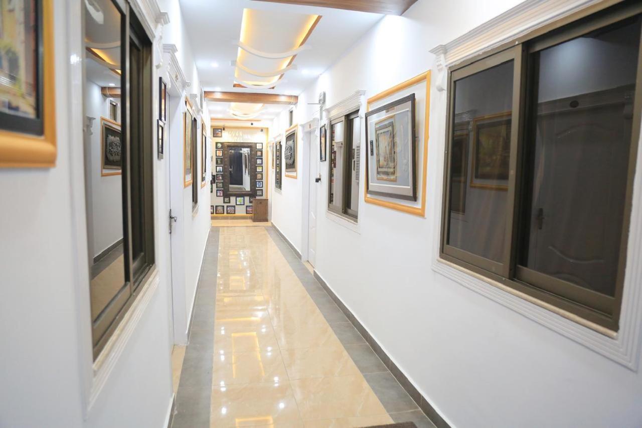 Moven Inn Hotel Islamabad Esterno foto