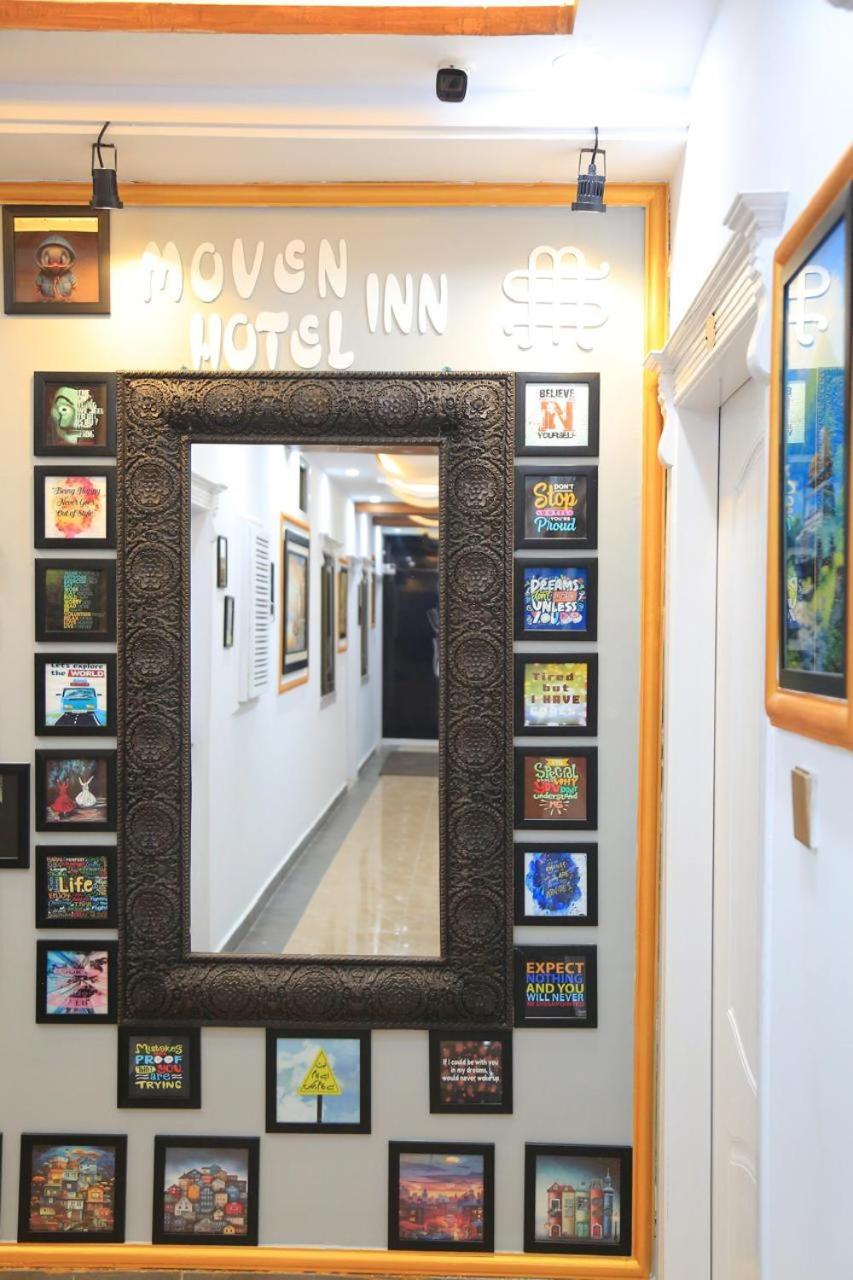Moven Inn Hotel Islamabad Esterno foto