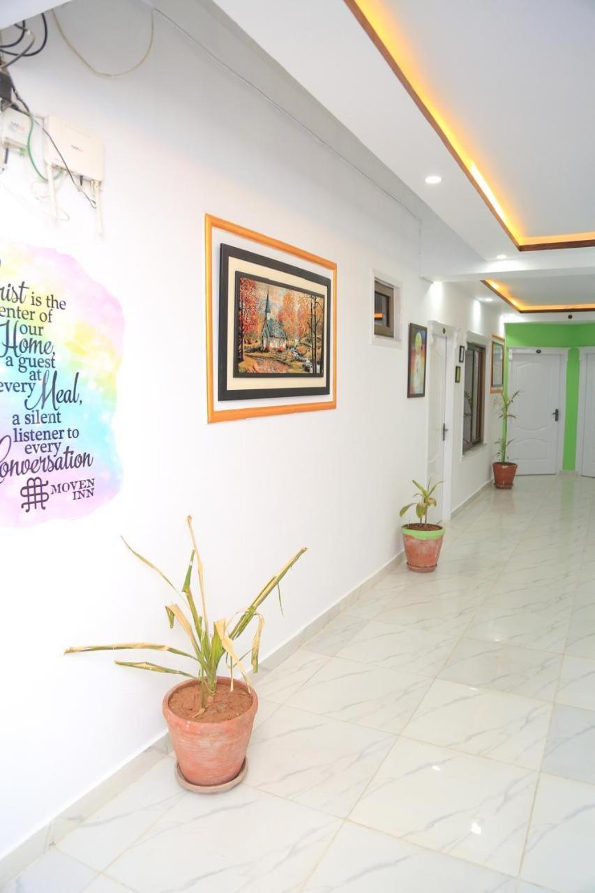 Moven Inn Hotel Islamabad Esterno foto