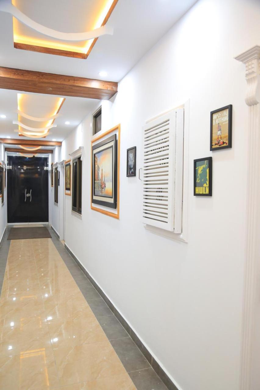 Moven Inn Hotel Islamabad Esterno foto