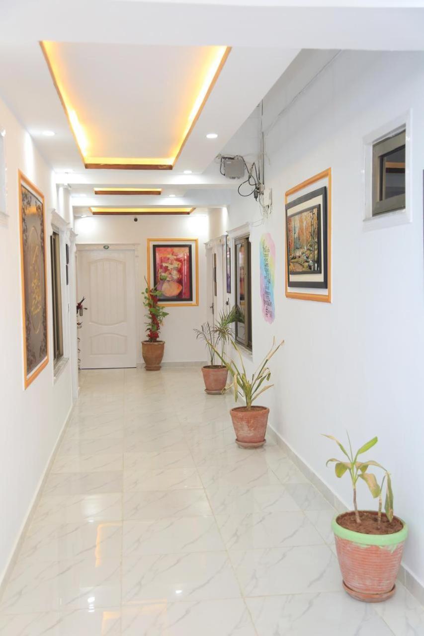 Moven Inn Hotel Islamabad Esterno foto