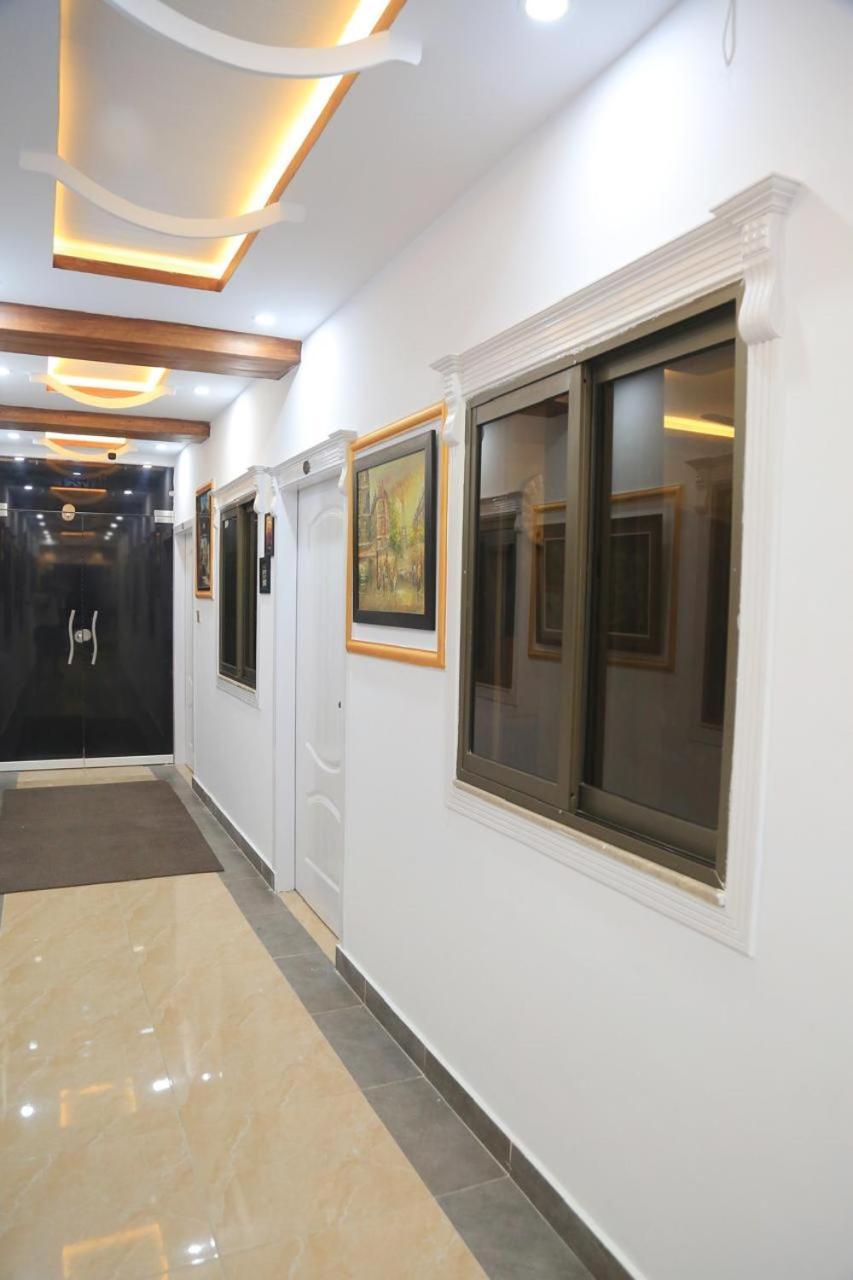 Moven Inn Hotel Islamabad Esterno foto