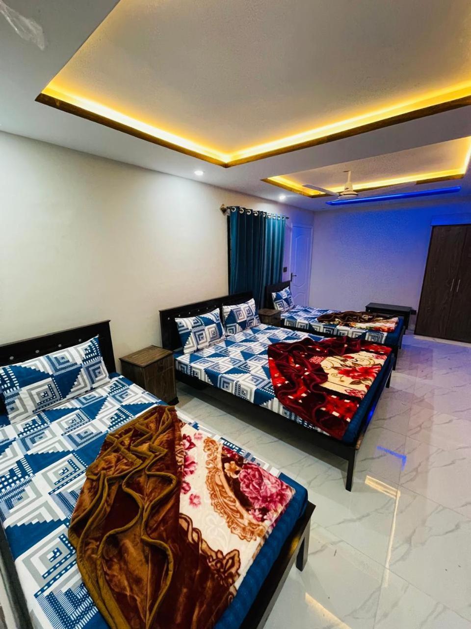 Moven Inn Hotel Islamabad Esterno foto